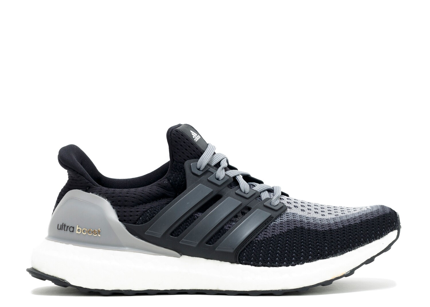 

Кроссовки adidas Wmns Ultraboost 2.0 'Black Grey', черный