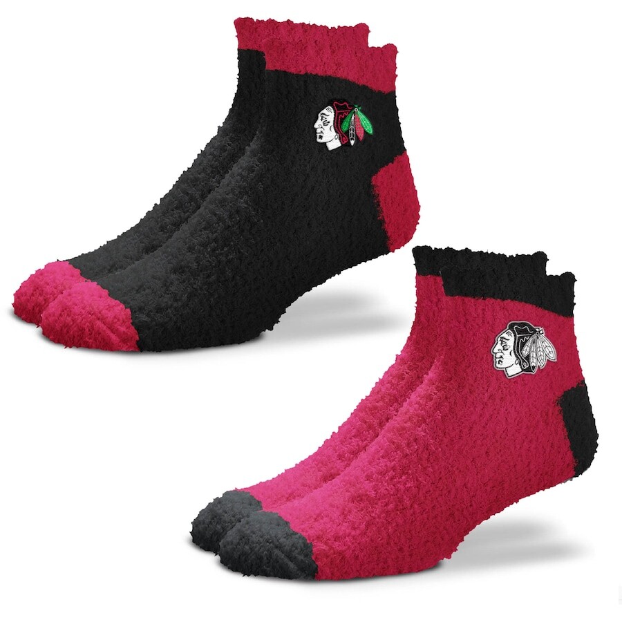 

Носки For Bare Feet Chicago Blackhawks