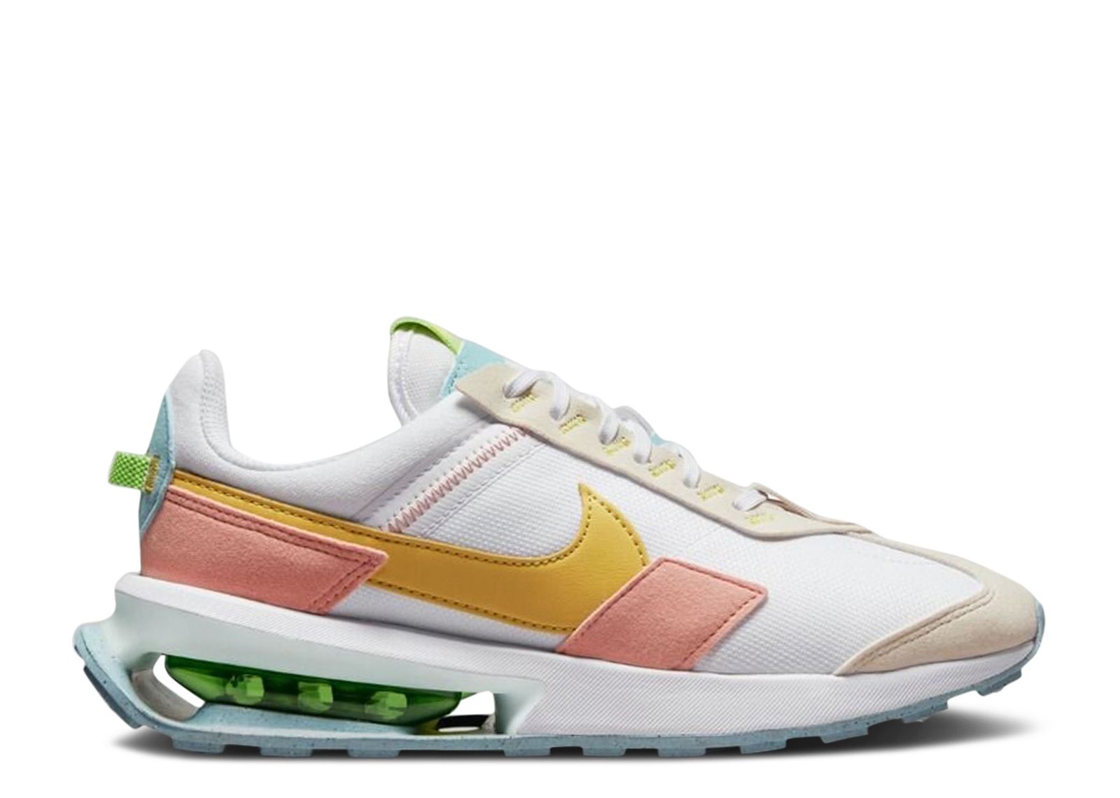 

Кроссовки Nike Wmns Air Max Pre-Day 'White Light Madder Root', разноцветный