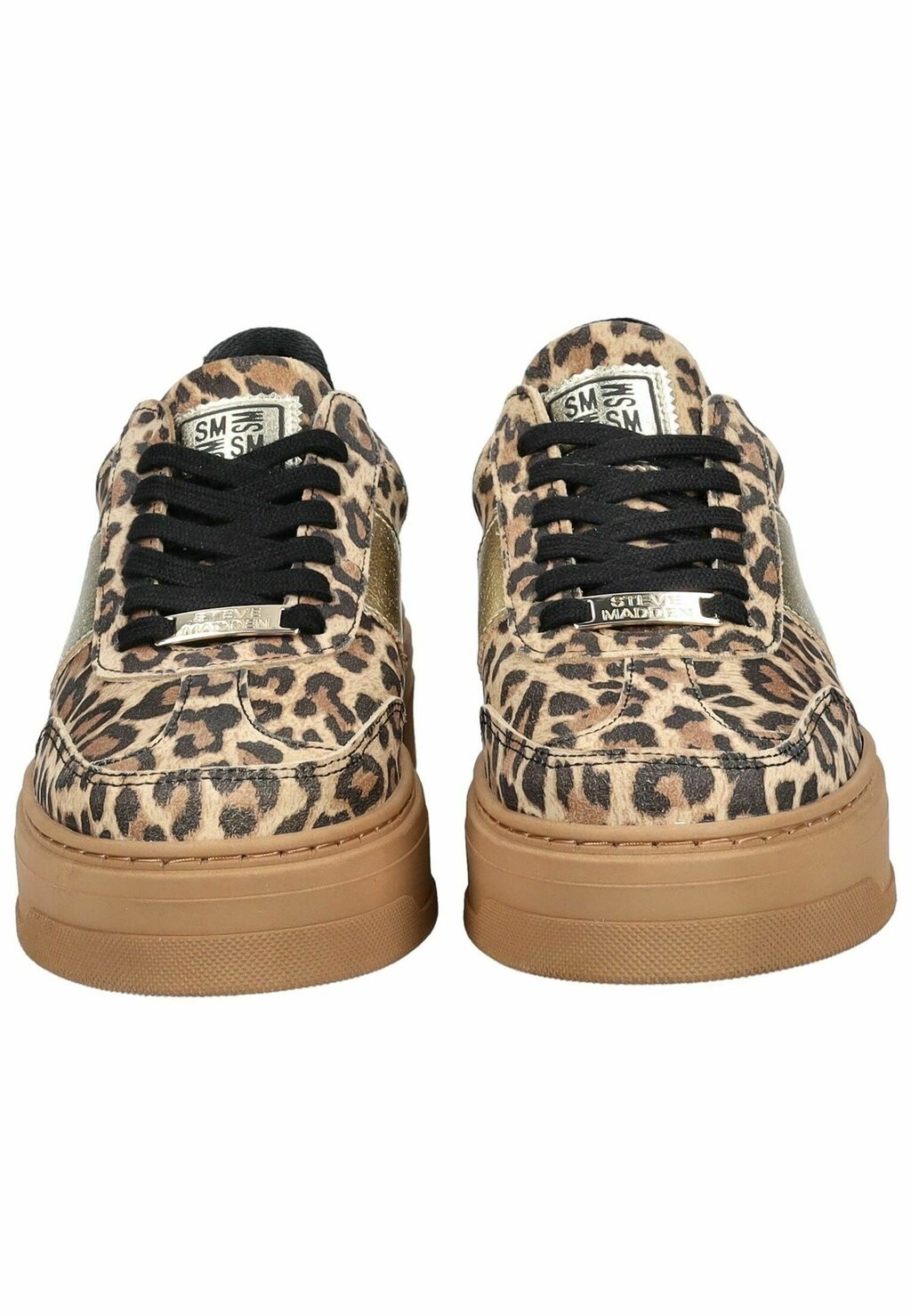 

Кроссовки на шнуровке SNEAKER Steve Madden, светло-коричневый