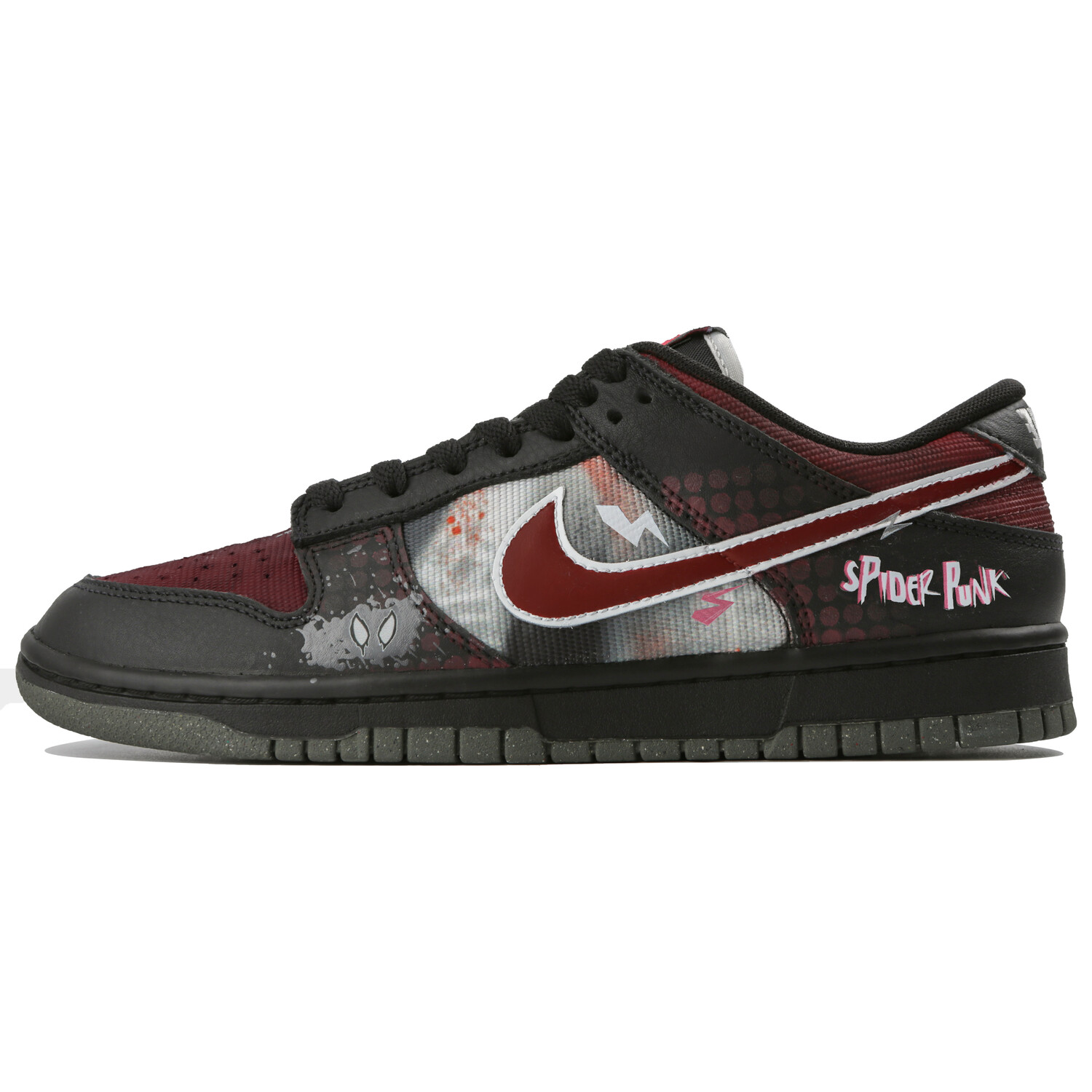 

Мужские кроссовки для скейтбординга Nike Dunk, Black
