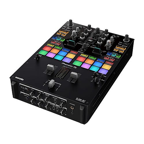 

Микшер Pioneer DJM-S7 2-Channel Serato Digital Mixer