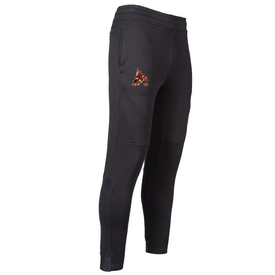 

Спортивные брюки Levelwear Arizona Coyotes, черный