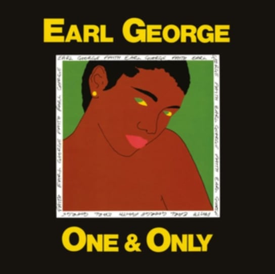 Виниловая пластинка George Earl - One & Only