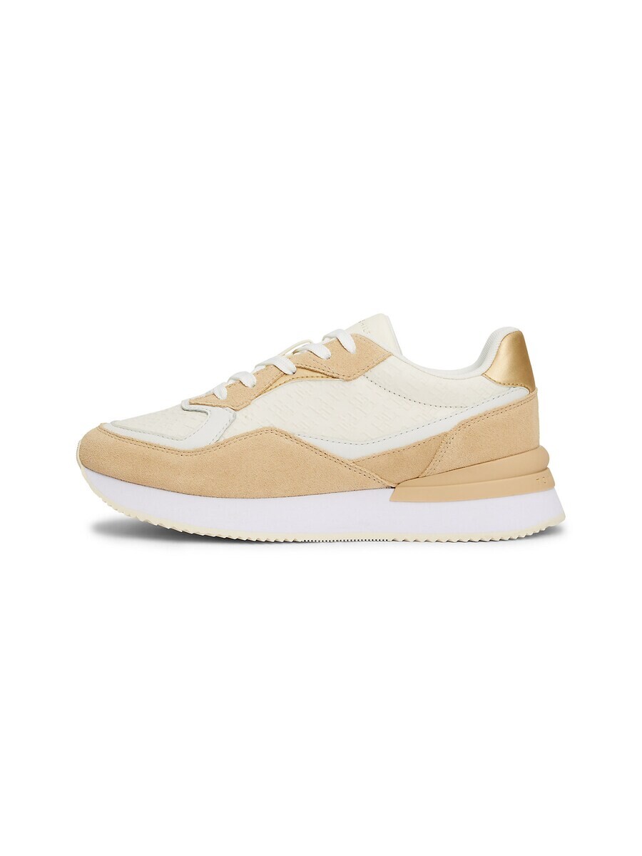 

Кроссовки TOMMY HILFIGER Sneakers, бежевый/кремовый