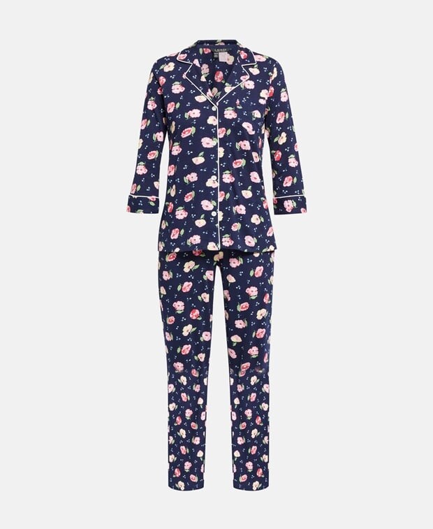 

Пижама Lauren Ralph Lauren, темно-синий