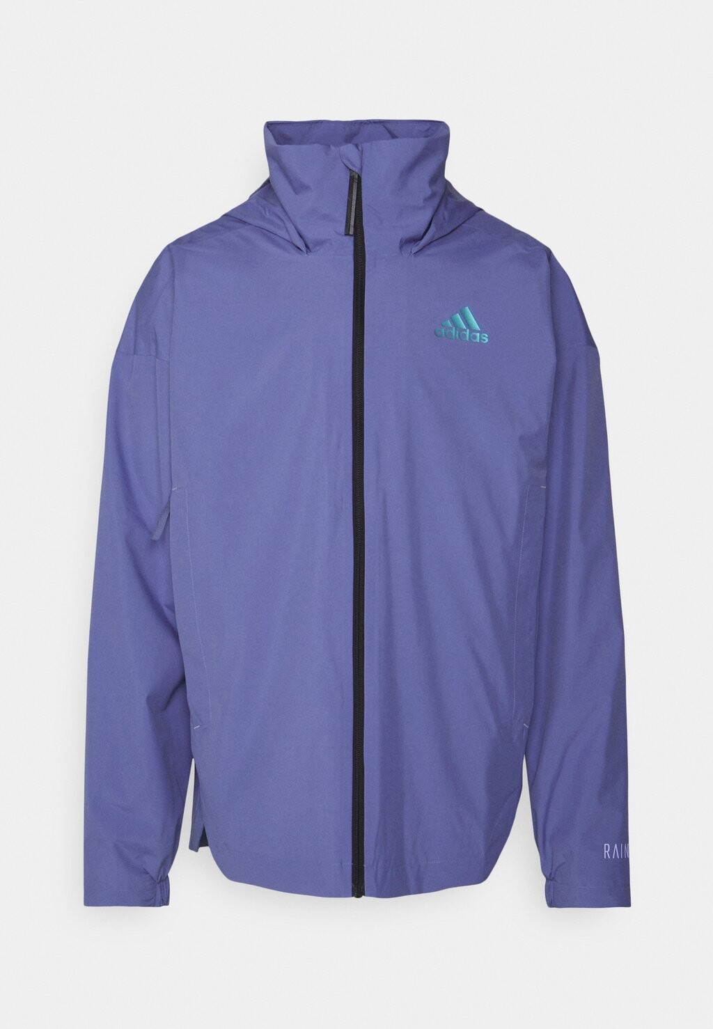 

Дождевик Adidas, сиреневый, Фиолетовый