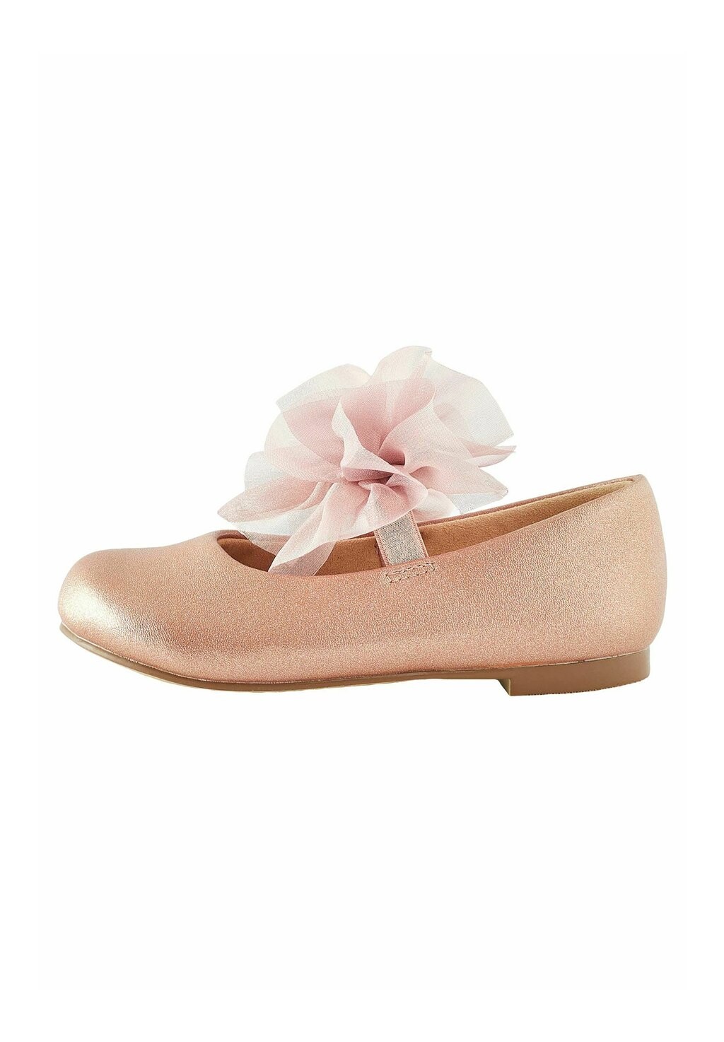 

Балетки BOW MARY JANE WIDE FIT G Next, цвет pink