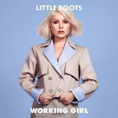 Виниловая пластинка Little Boots - Working Girl
