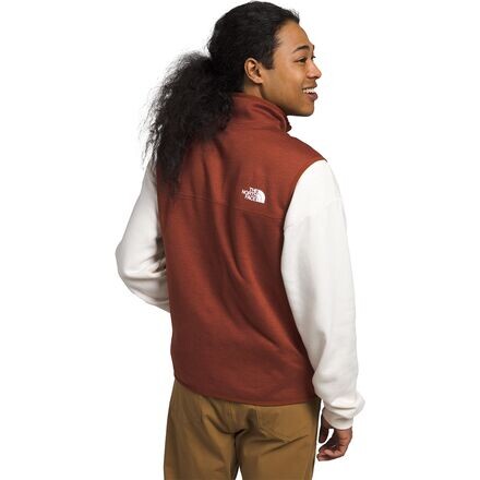 

Жилет Canyonlands мужской The North Face, цвет BRANDY BROWN HEATHER