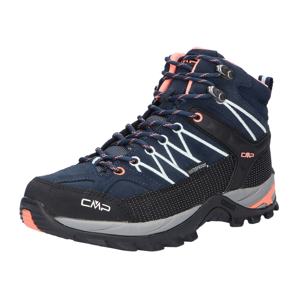 

Походная обувь cmp Outdoorschuhe, синий
