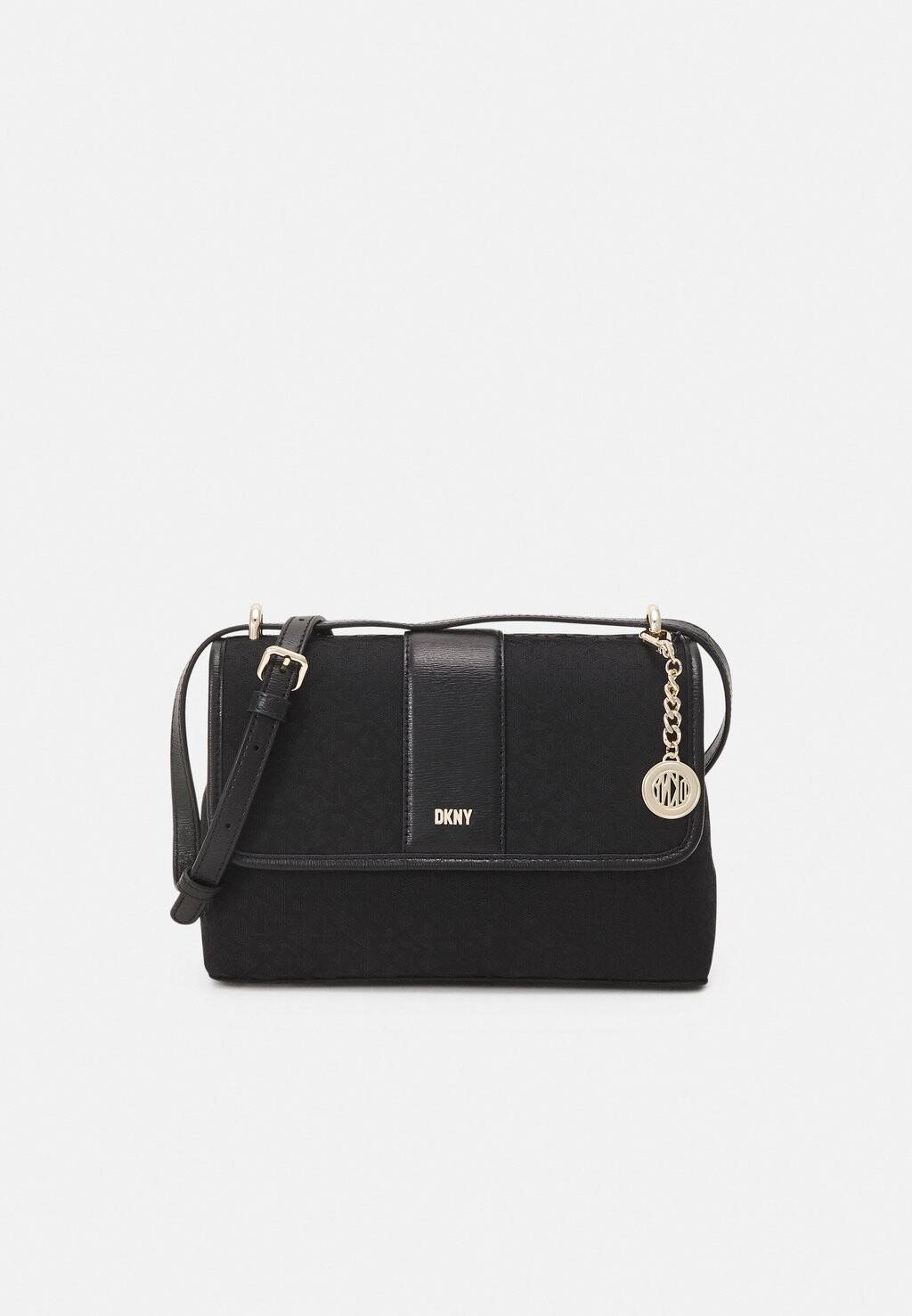 

Сумка через плечо BRYANT NEW FLAP DKNY, черный