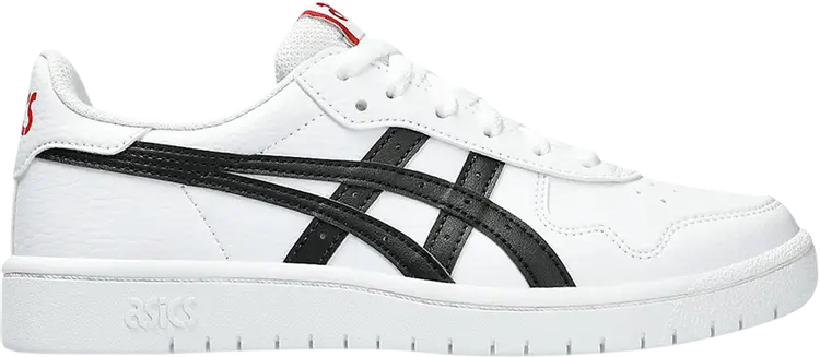 

Кроссовки Japan S GS 'White Black', белый