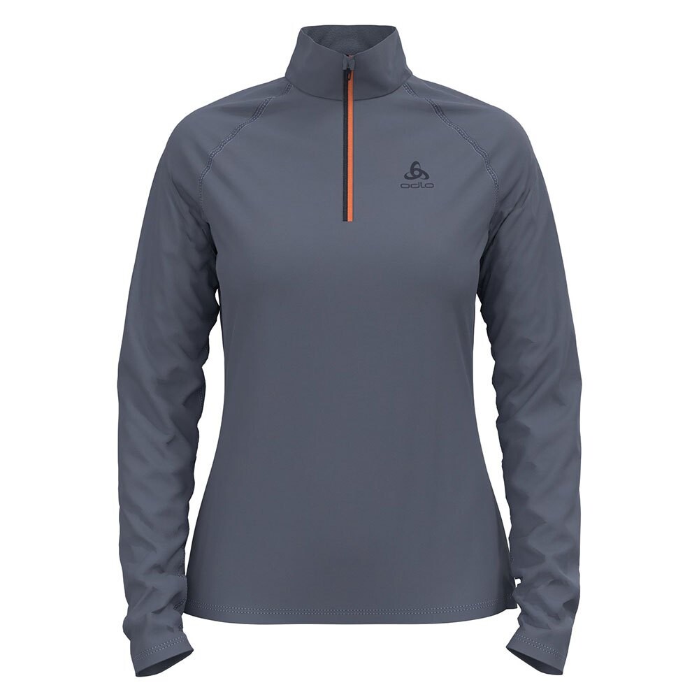 

Толстовка Odlo Besso 1/2 Zip, синий
