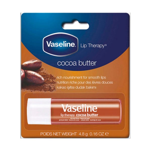 Терапия для губ с маслом какао 4GR Vaseline