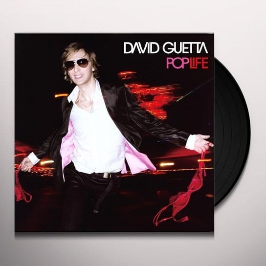 Виниловая пластинка Guetta David - Pop Life
