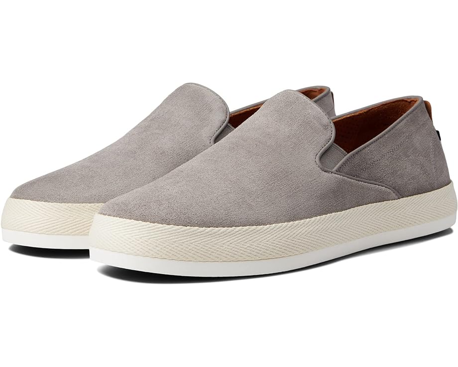 

Кроссовки Allen Edmonds Holden Beach Slip-On, цвет Grey Suede