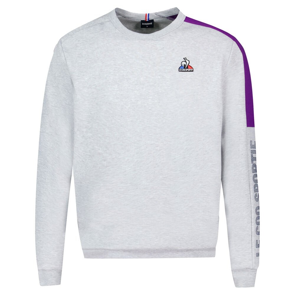 

Толстовка Le Coq Sportif Saison 2 N°1, серый