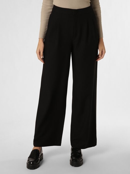 

Брюки Tom Tailor Denim, черный