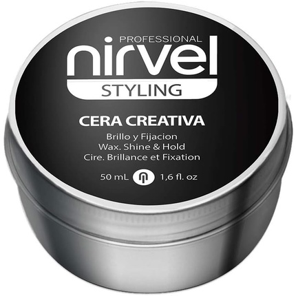 Creative Hair Wax Воск для укладки волос 50 мл, Nirvel цена и фото