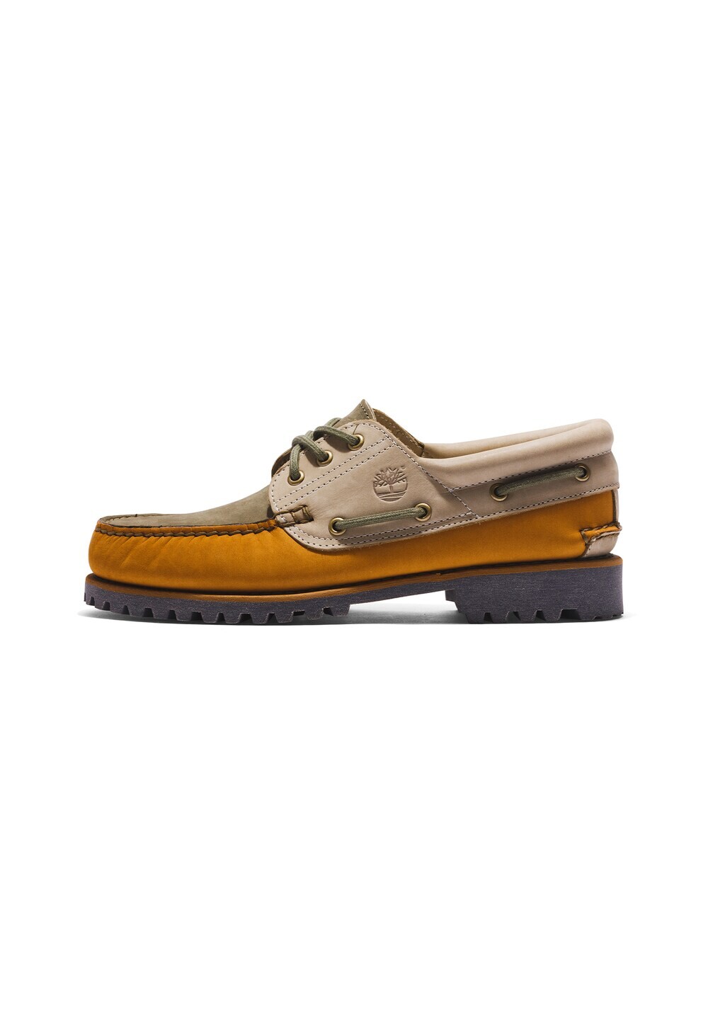 

Обувь на шнуровке Timberland, коньяк