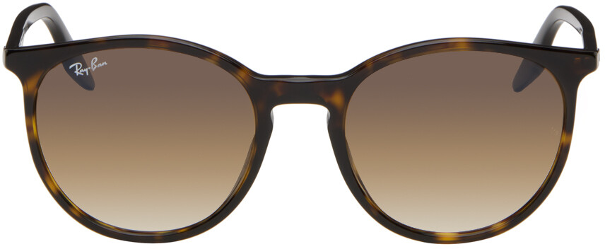 

Коричневые солнцезащитные очки RB2204 Ray-Ban