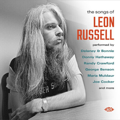 

CD диск Songs of Leon Russell / Various: Songs Of Leon Russell / Various