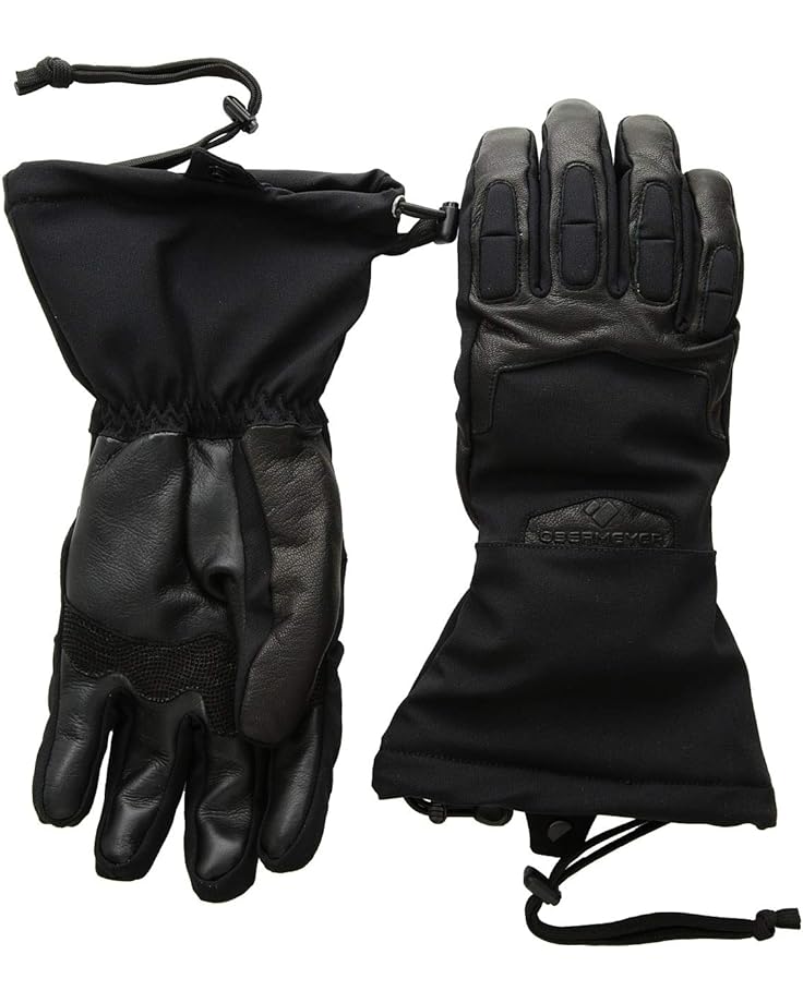 Перчатки Obermeyer Guide Gloves, черный перчатки obermeyer regulator gloves цвет black 1