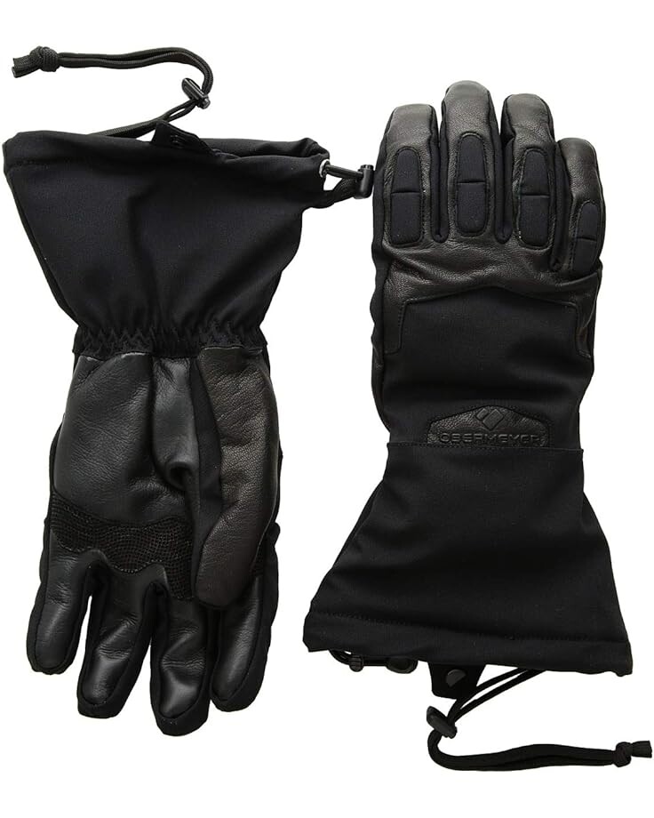 

Перчатки Obermeyer Guide Gloves, черный