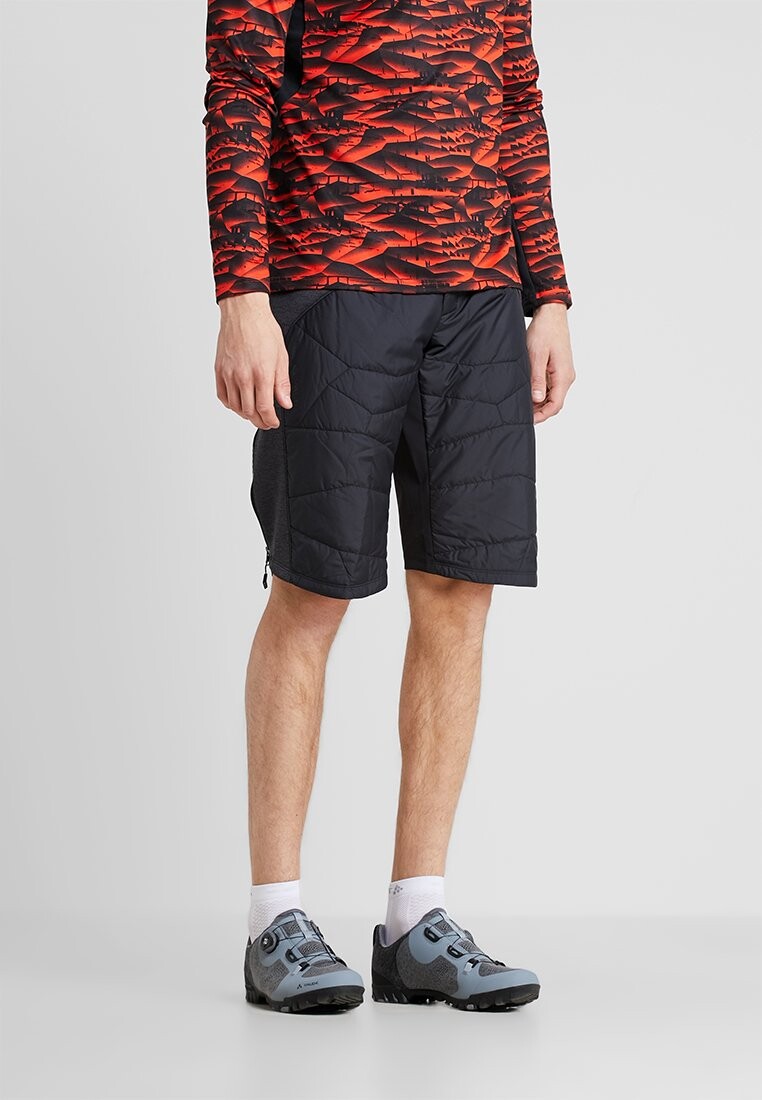 

Уличные брюки MINAKI SHORTS Vaude, цвет black