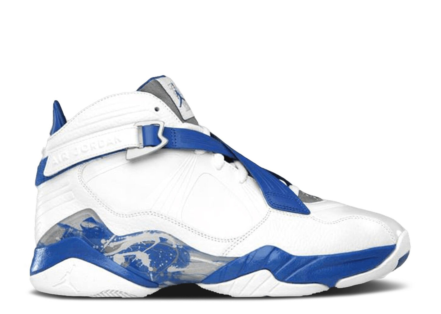 

Кроссовки Air Jordan Air Jordan 8.0 'Varsity Royal', белый