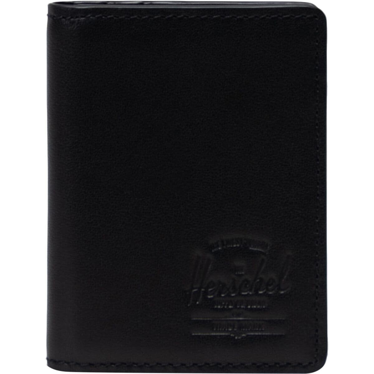 

Кожаный rfid-кошелек gordon Herschel Supply, черный