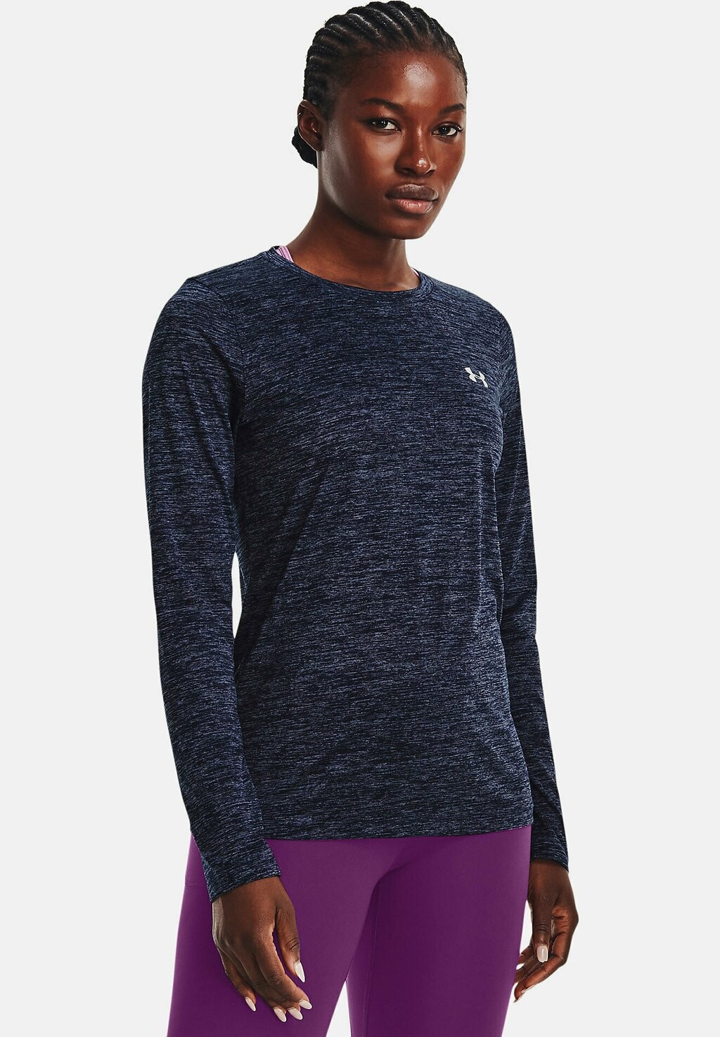 

Рубашка с длинным рукавом Under Armour
