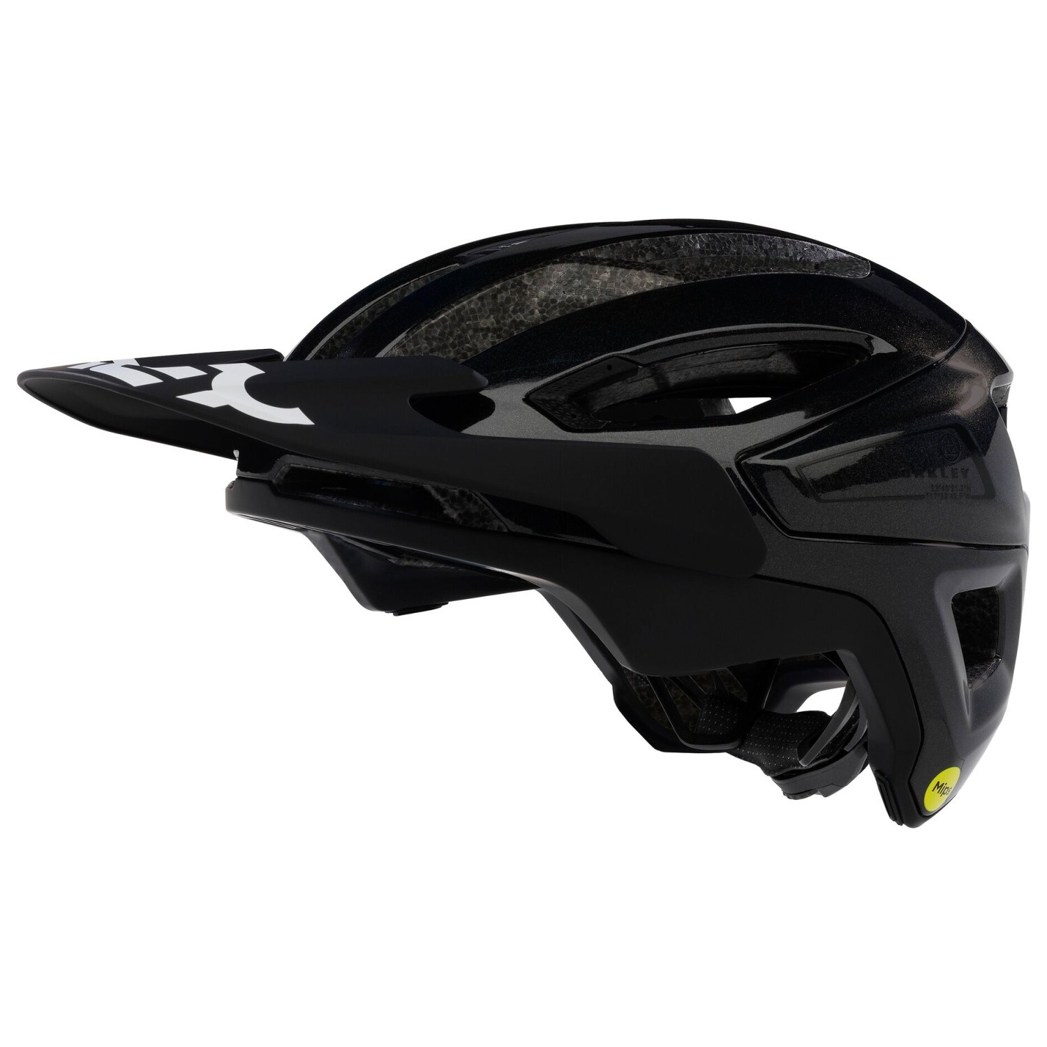 

Велосипедный шлем Oakley DRT3, цвет Black Galaxy/Black/Grey