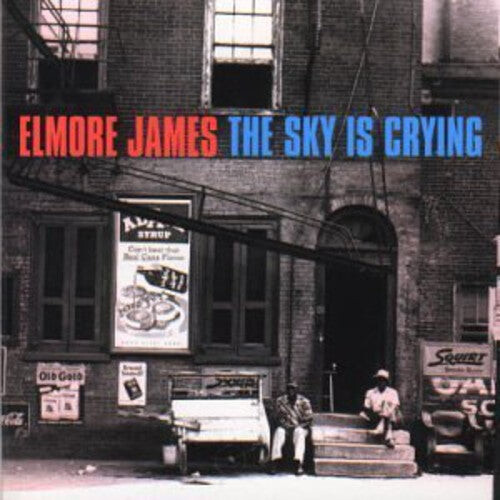 

CD диск James, Elmore: Sky Is Crying