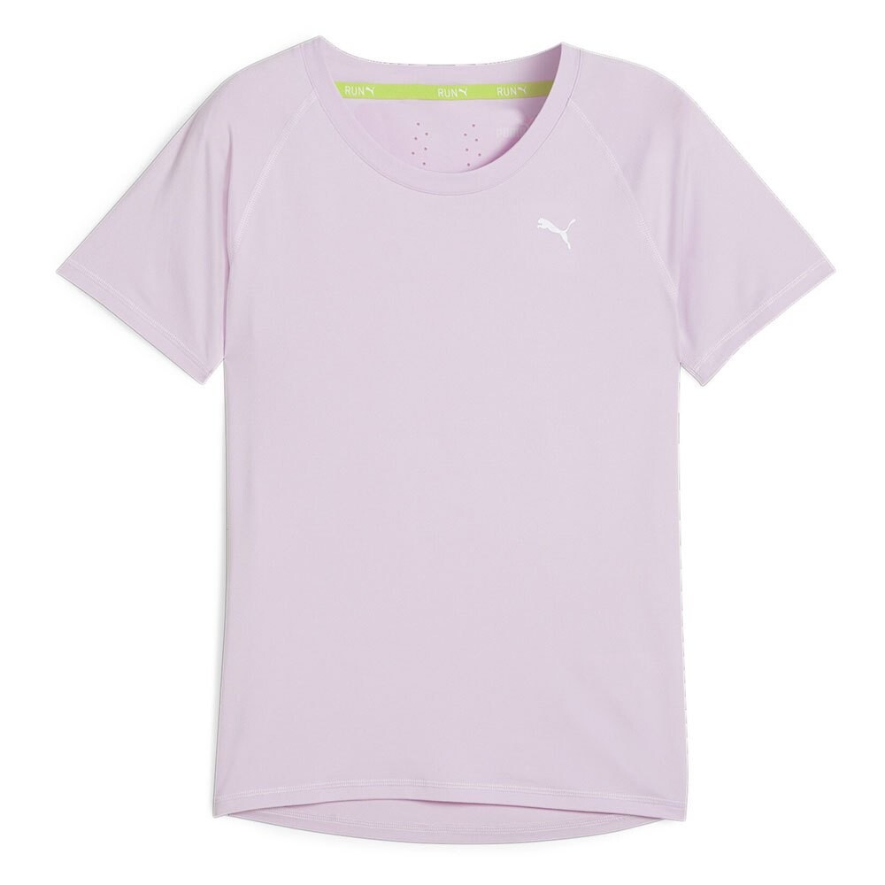 

Футболка с коротким рукавом Puma Cloudspun, фиолетовый