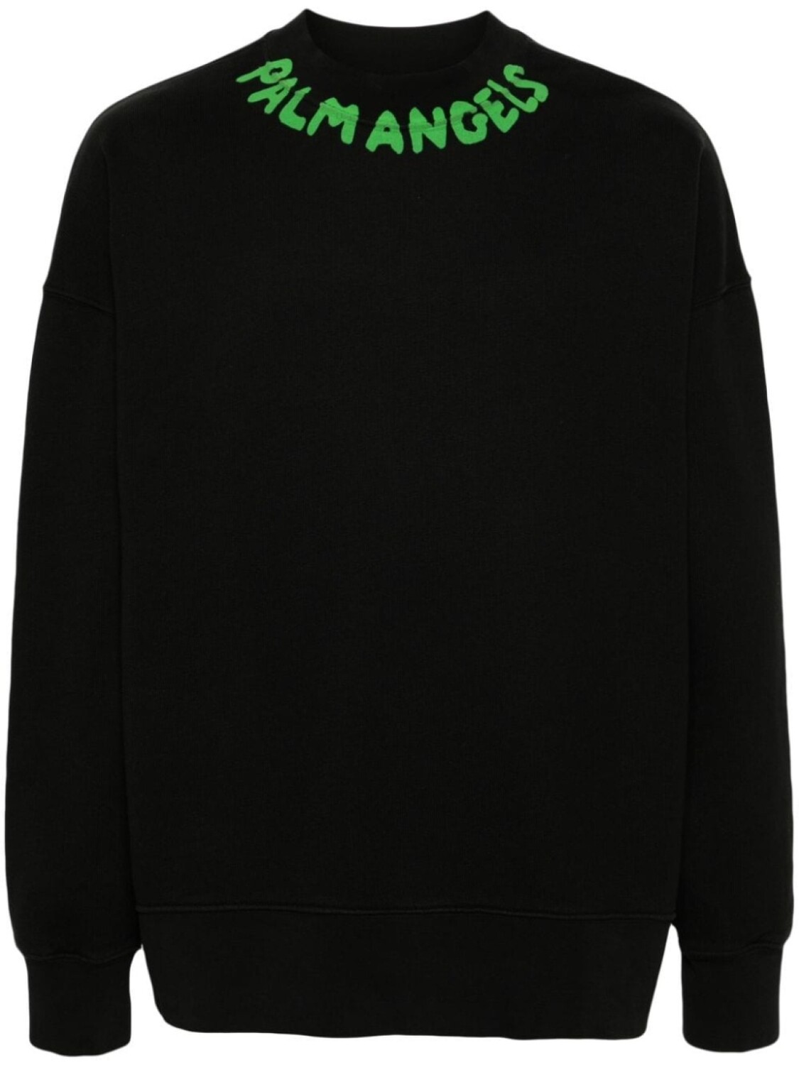 

Palm Angels толстовка с логотипом, черный