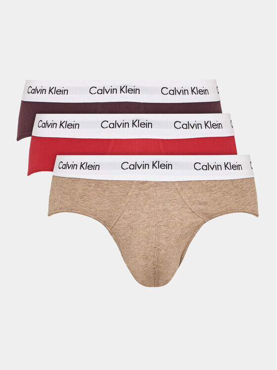 

Комплект из 3 трусов Calvin Klein, мультиколор