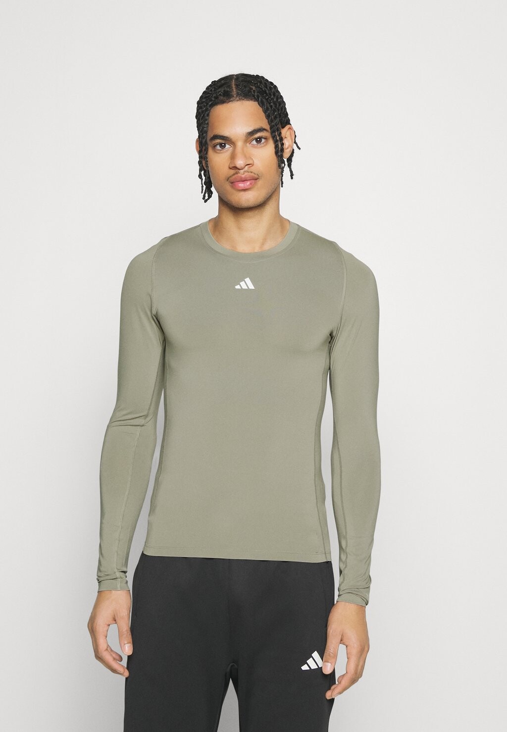 

Рубашка с длинными рукавами Adidas