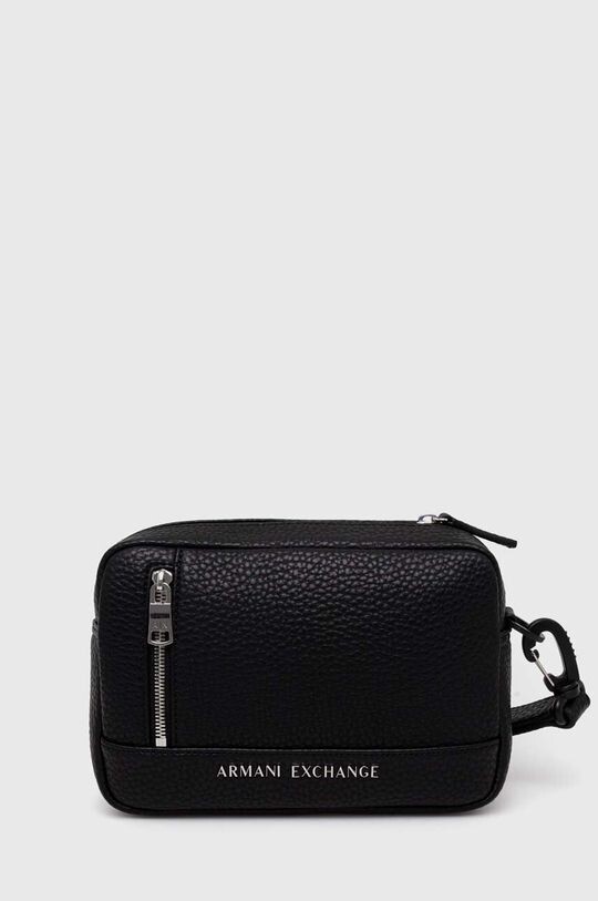 

Несессер Armani Exchange, черный