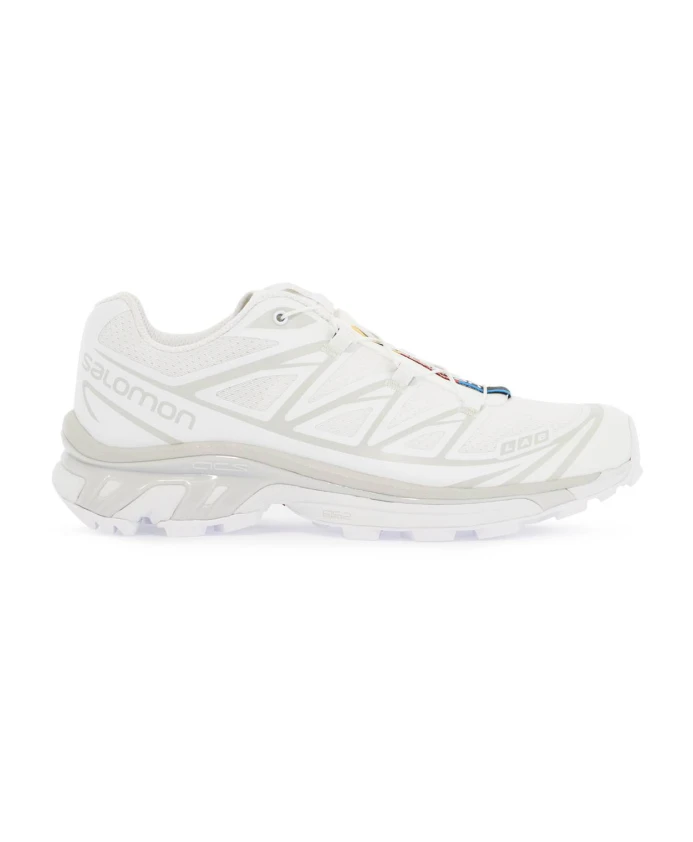 

Кроссовки Soft Ground Salomon, белый