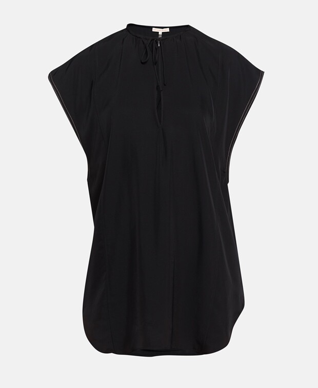 

Рубашка блузка Filippa K, черный