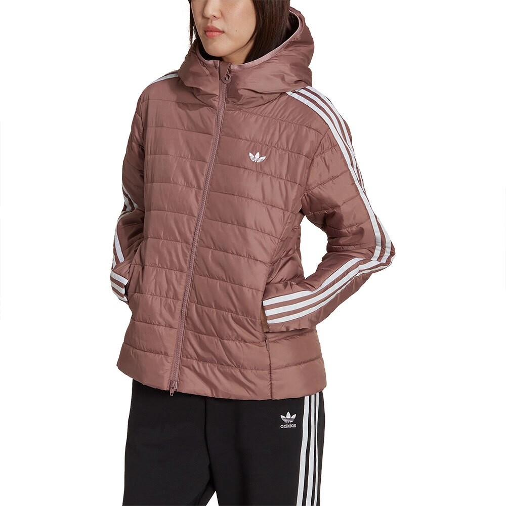 

Куртка adidas Originals Premium Slim, коричневый