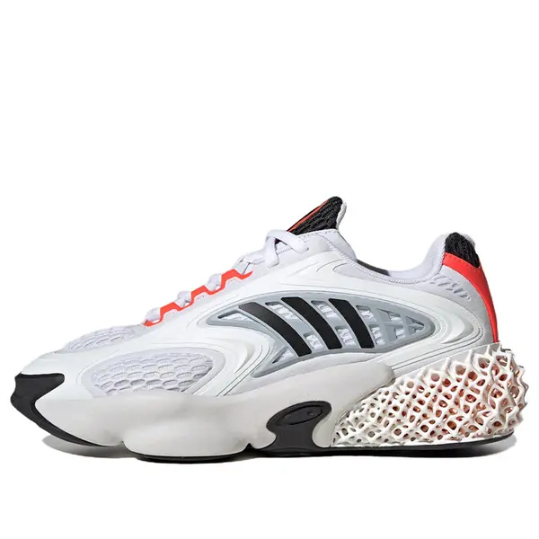 

Кроссовки оригиналы 4d кразед Adidas, белый