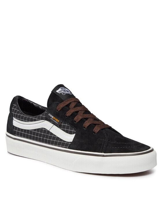 

Кроссовки из ткани Vans, черный