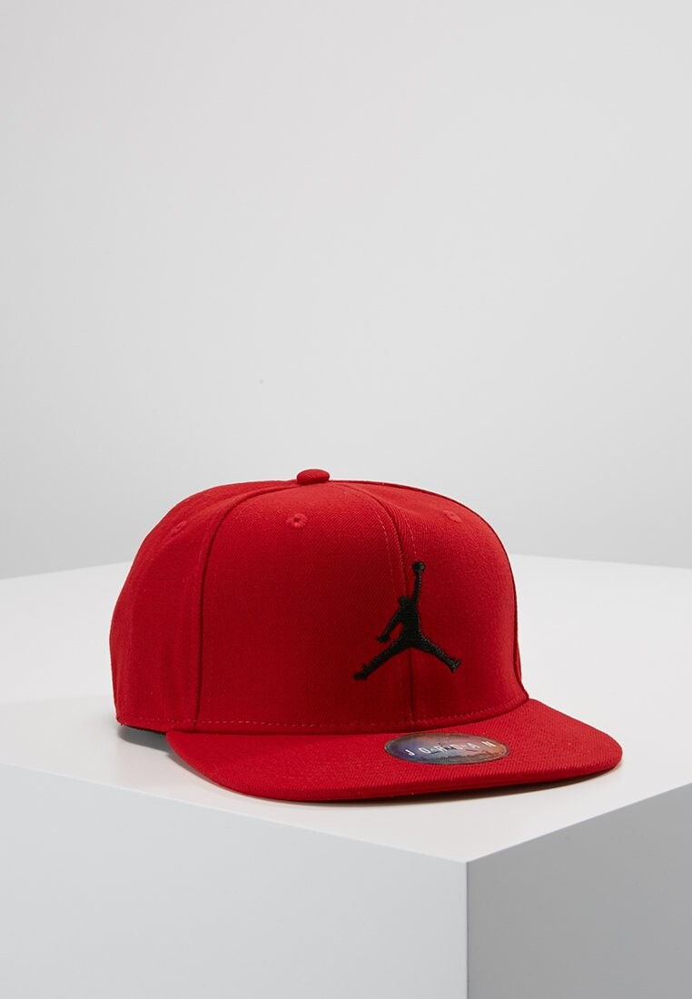 

Кепка Jumpman Snapback Jordan, цвет gym red