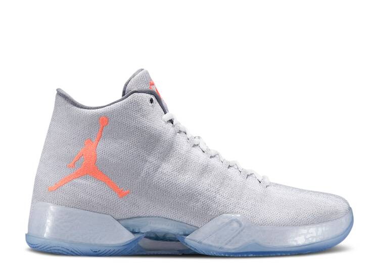 

Кроссовки AIR JORDAN 29 'RUSSELL WESTBROOK' PE, белый