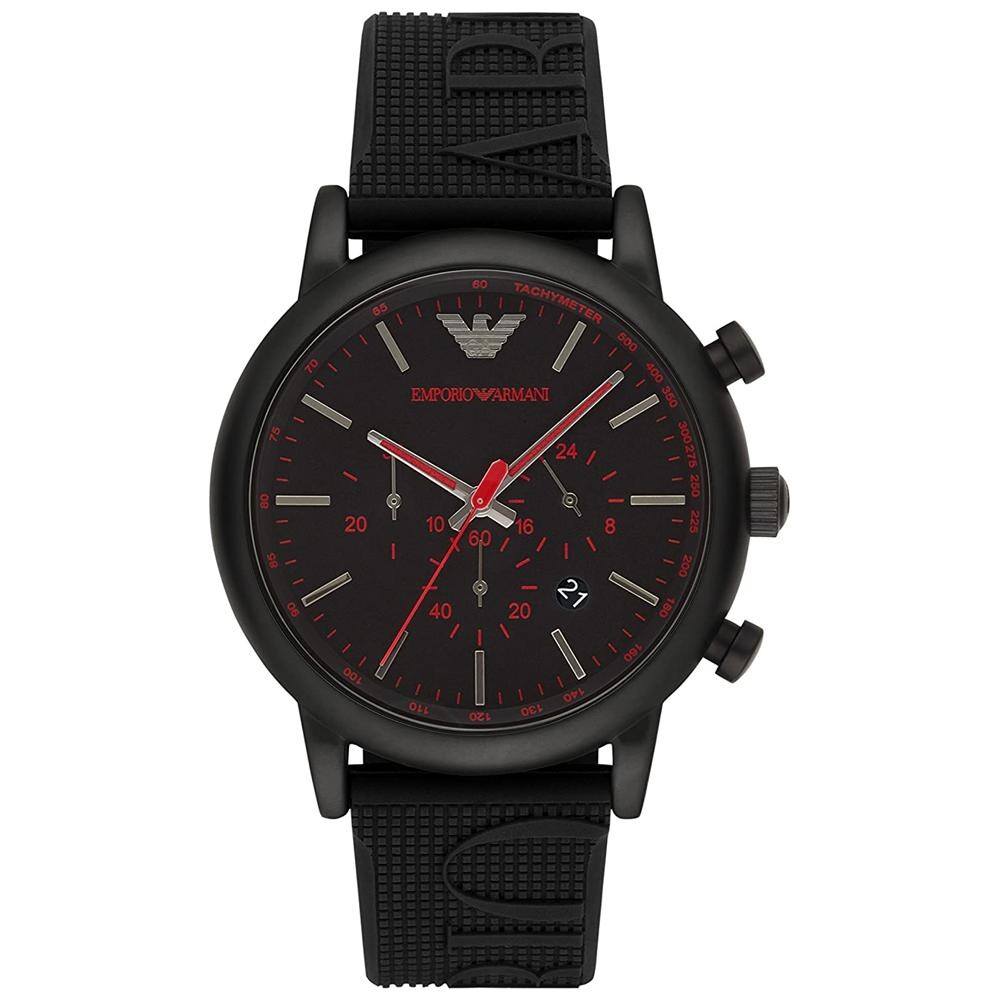 

Наручные часы армани ar11024 Emporio Armani, черный