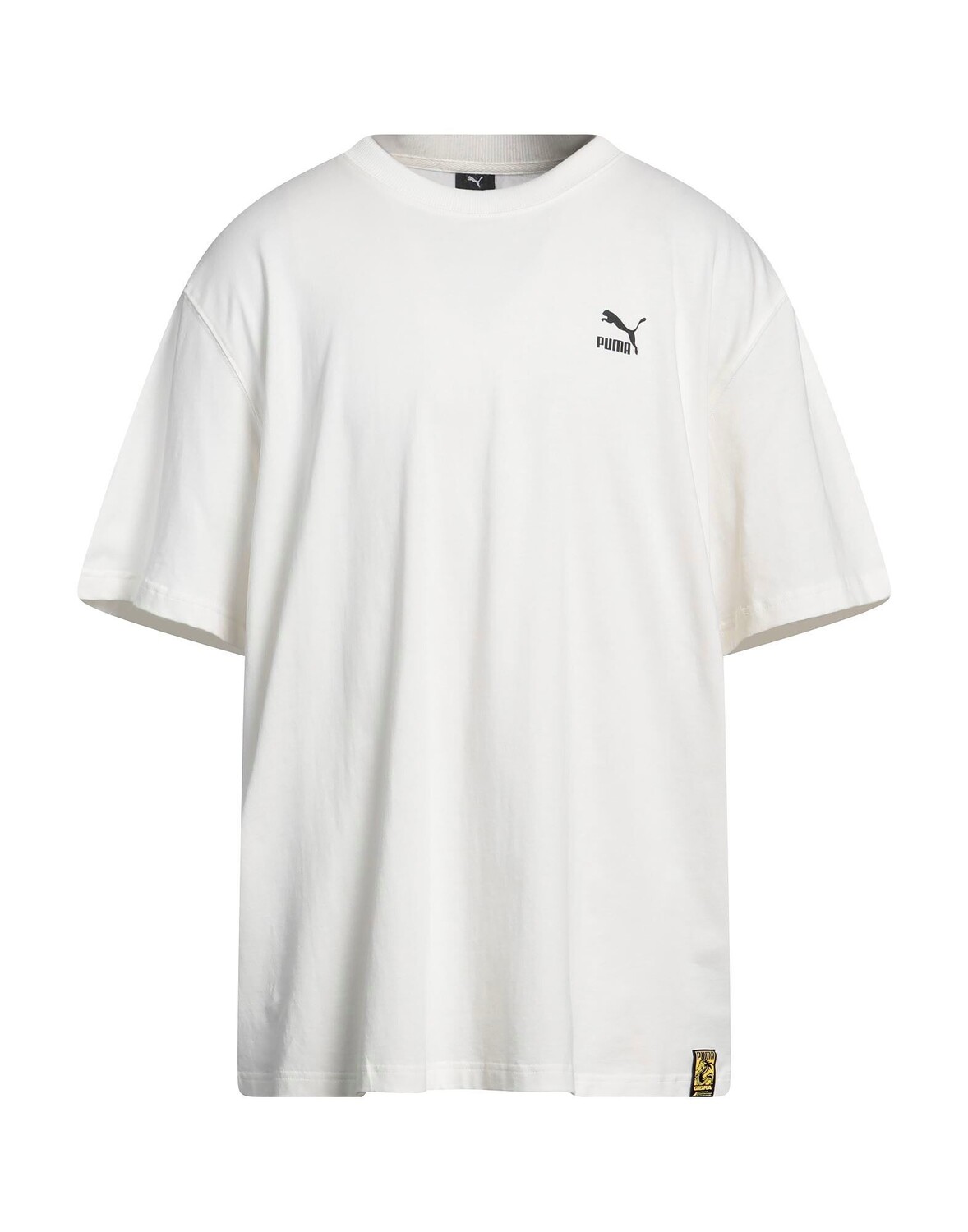 

Футболка Puma, слоновая кость