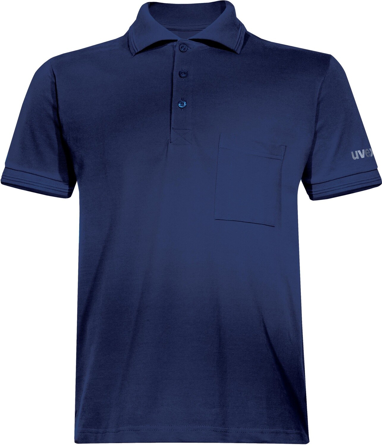 

Поло Uvex Polo, синий